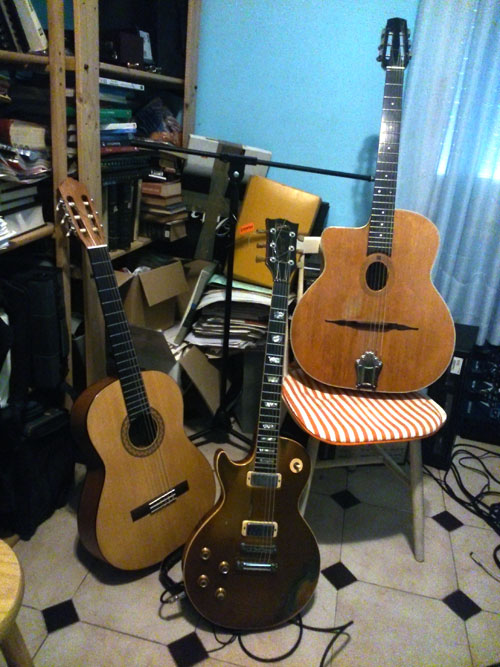 guitarres Pere Soto