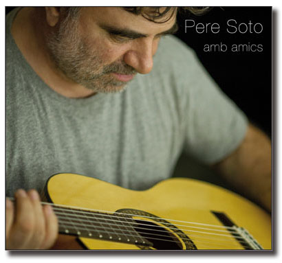 pere soto amb amics