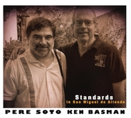Pere Soto & Ken Basman