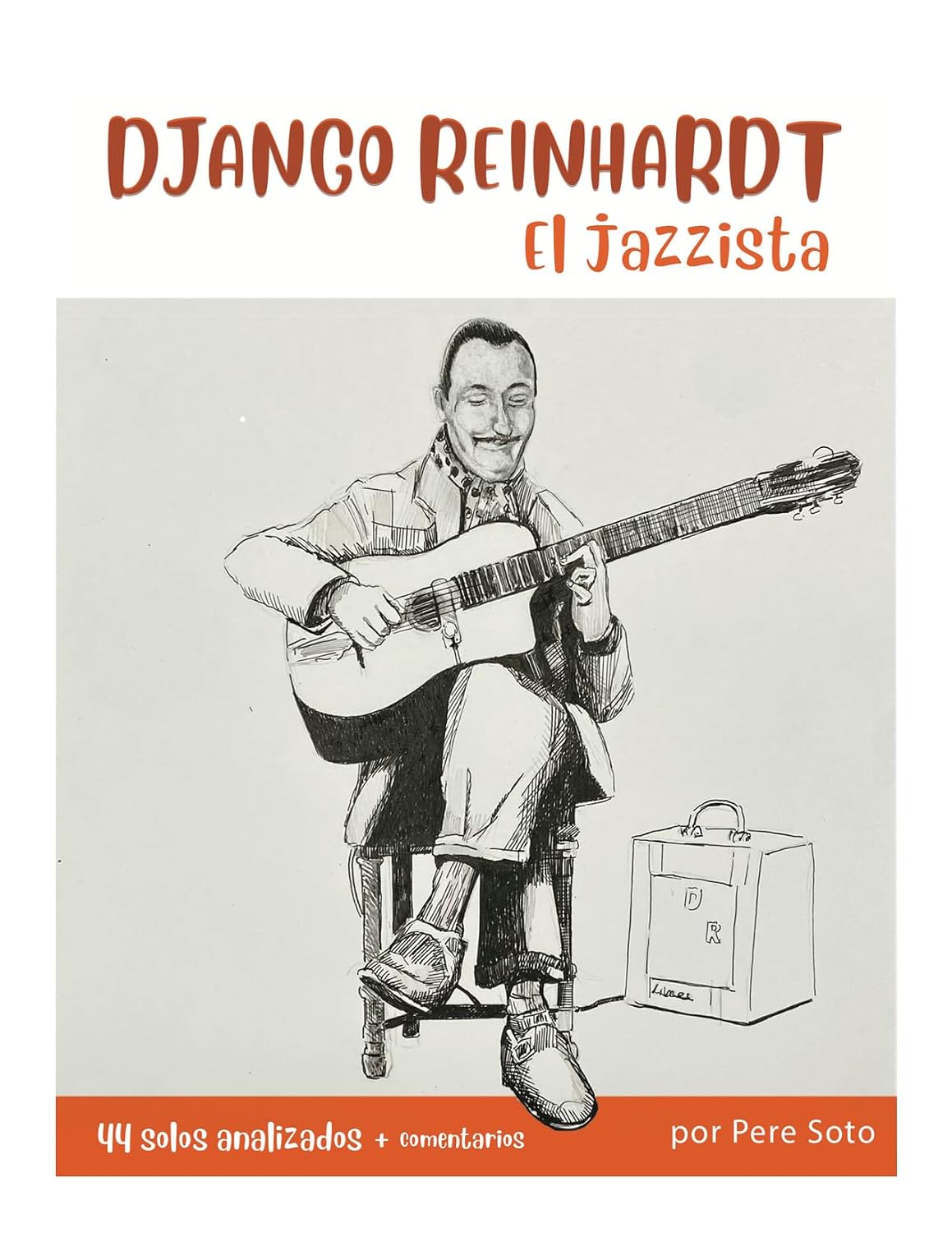 Django Reinhardt, The Jazz Guitar Player
