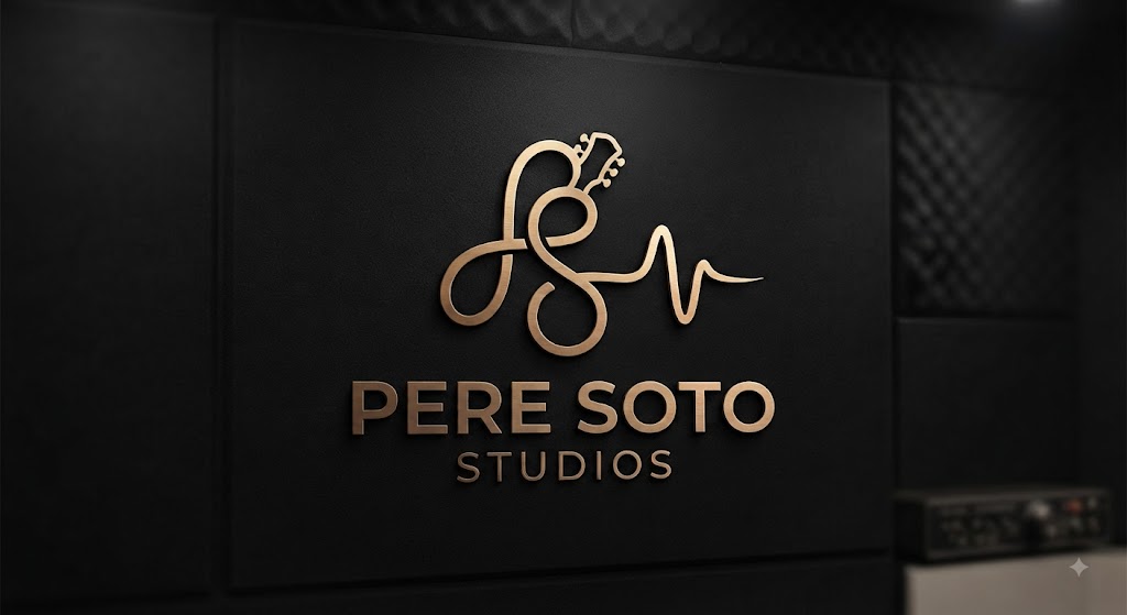 Pere Soto Studios Logo