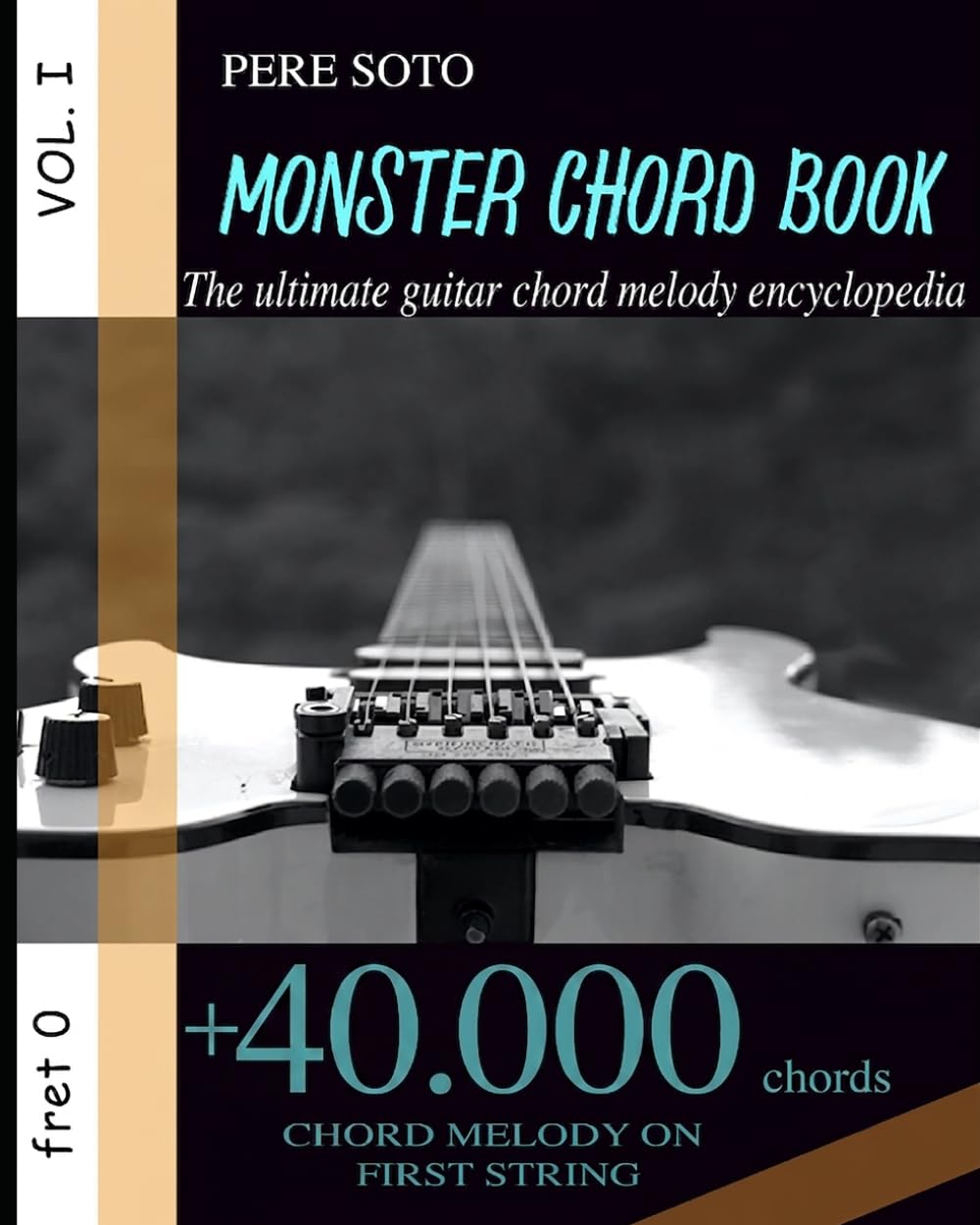 Monster Chord Book Vol. I & II