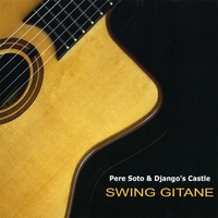 Django's Castle  Swing Gitane