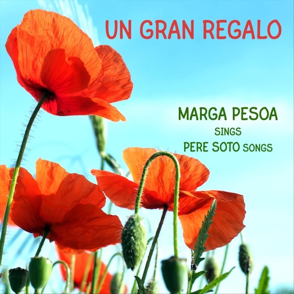 Marga Pesoa sings Pere Soto songs