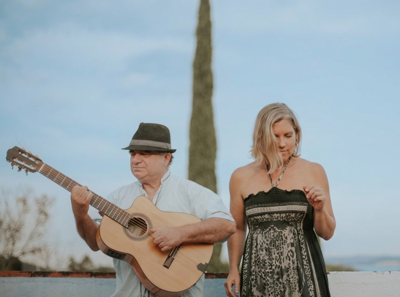 Pere Soto y Marga Pesoa